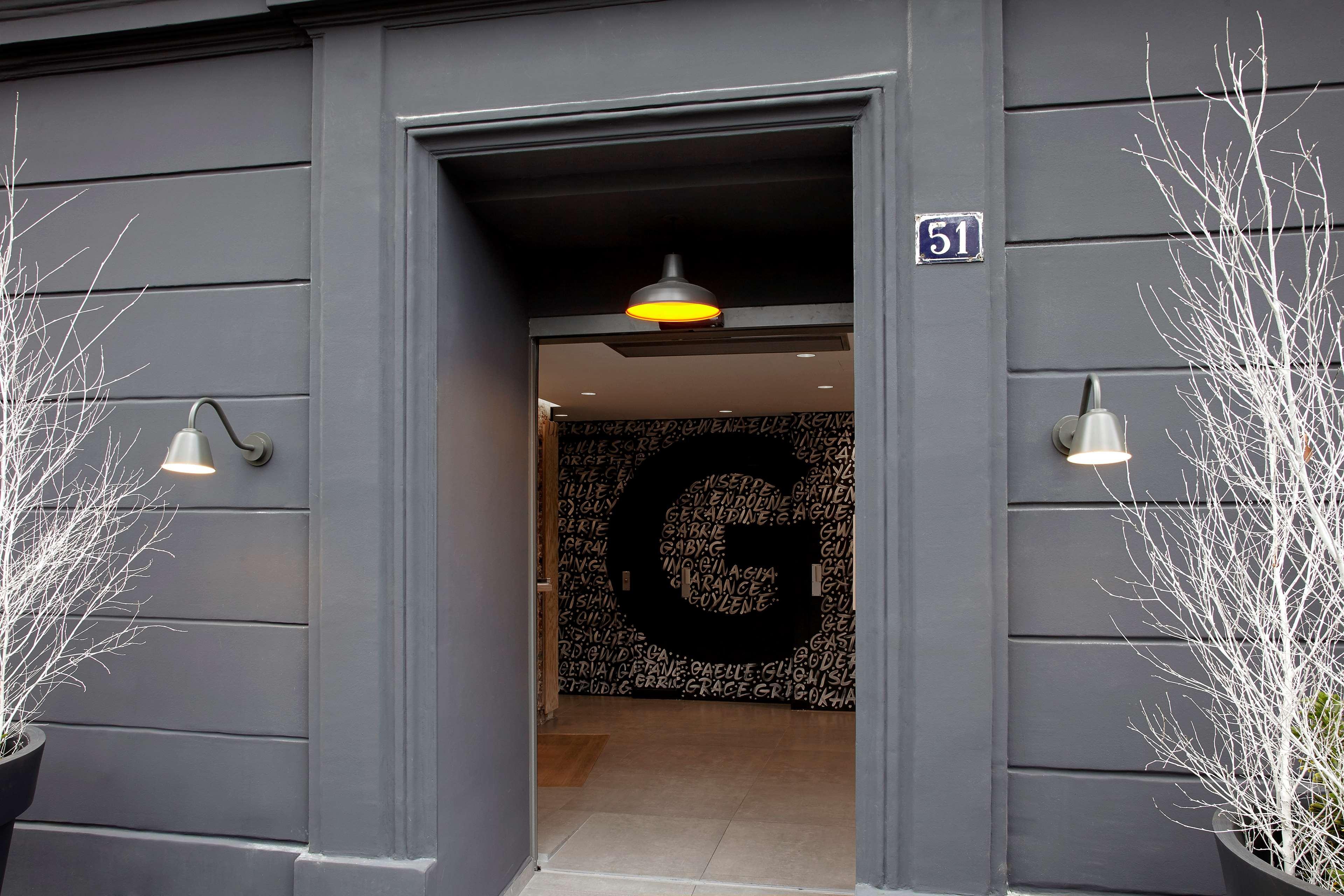 Hotel Gaston Parijs