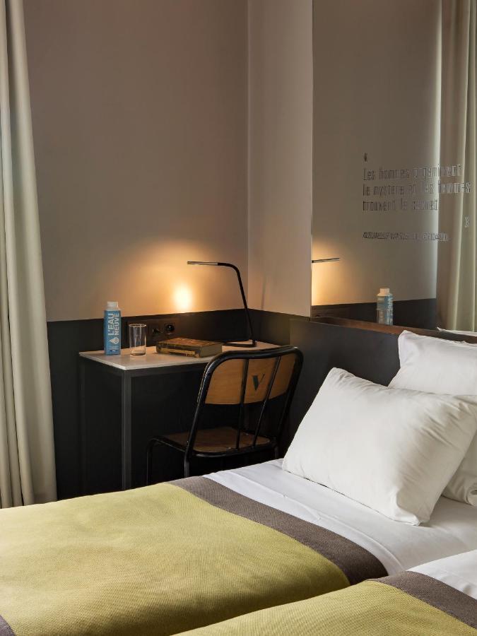 Gaston Hotel Parijs