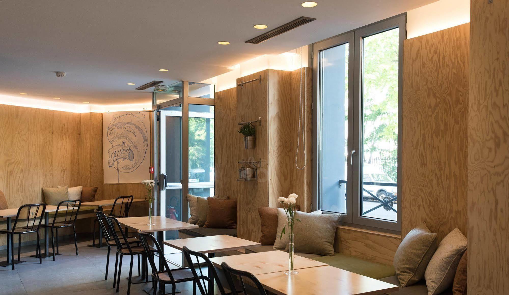 Hotel Gaston Parijs